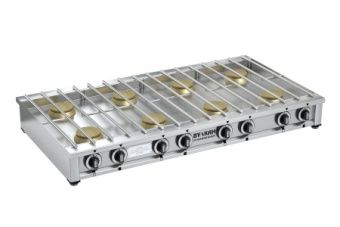 Плита газовая Вулкан-Heidebrenner Прг-Iiа-8М Slim арт.82142 – купить в Нижнем Новгороде по цене завода