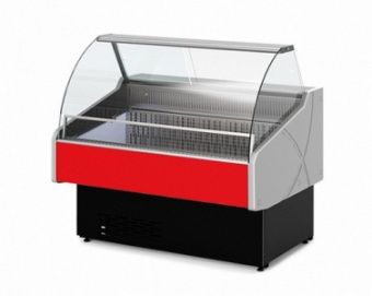 Витрина морозильная Гольфстрим Двина slim CS 120 ВН – купить в Нижнем Новгороде по цене завода