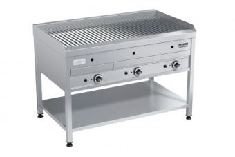Гриль газовый лавовый Вулкан-Heidebrenner BPD 03L Толбачик Арт.641243 – купить в Нижнем Новгороде по цене завода