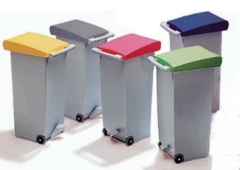 Мусорный бак Paderno 4989901 – купить в Нижнем Новгороде по цене завода