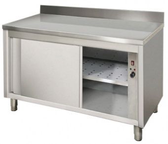 Стол тепловой пристенный Kocateq SWMR157A – купить в Нижнем Новгороде по цене завода