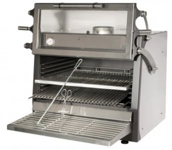 Гриль-печь Bbqfire Br-80 Ed – купить в Нижнем Новгороде по цене завода