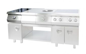 Плита индукционная Kocateq 0M0VT8 настольная с 1 зон.нагр. 8 кВт, линия 650 – купить в Нижнем Новгороде по цене завода