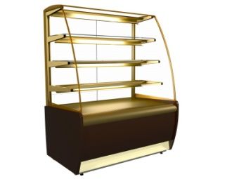Витрина кондитерская Полюс K70 VM 1,3-1 0012-0109 (ВХСв-1,3д Сarboma) – купить в Нижнем Новгороде по цене завода