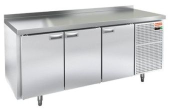 Стол охлаждаемый Hicold SN 1111/TN W (-2+10), 4 двери, 2280х600х850, пластификат – купить в Нижнем Новгороде по цене завода