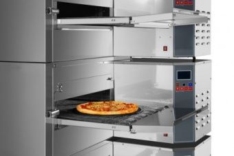 Печь для пиццы Kocateq EPCV12.5/52 конвейерная – купить в Нижнем Новгороде по цене завода