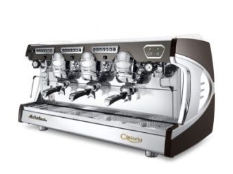 Кофемашина Astoria Sae/3 Sabrina/Сенсор/Высокая Группа/Autosteamer черный C.M.A. – купить в Нижнем Новгороде по цене завода