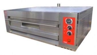 Печь подовая Oem-ali DM930EM электрическая 1-камерная с подом 93х93см – купить в Нижнем Новгороде по цене завода