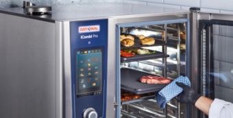 Пароконвектомат Rational Icombi Pro 10-1/1/ФЛОТ – купить в Нижнем Новгороде по цене завода