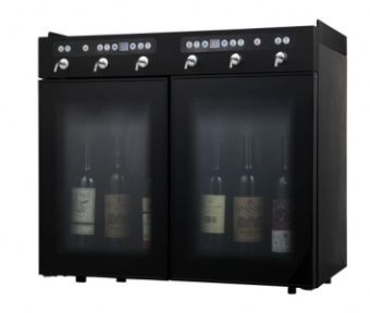 Шкаф винный-диспенсер для вина Tefcold Wd6 – купить в Нижнем Новгороде по цене завода