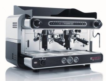 Кофемашина Sanremo Torino 2гр. 220В полуавтомат чёрная – купить в Нижнем Новгороде по цене завода