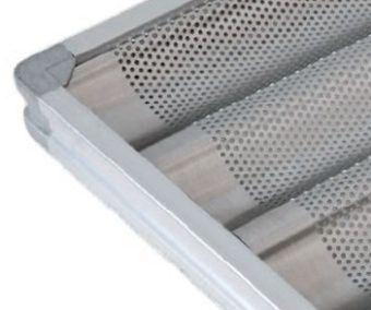 Противень Paderno OAF/T6040C5L из алюминия перфорированный 60*40см – купить в Нижнем Новгороде по цене завода