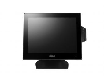 POS-терминал APEXA II Project (Black) J1900 (2.0 GHz), 4GB DDR3, SSD 64 Gb, PCAP-Touch, Windows10 – купить в Нижнем Новгороде по цене завода