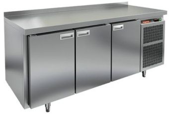 Стол охлаждаемый Hicold GN 111/BT (-10-18), 3 двери, 1835х700х850 – купить в Нижнем Новгороде по цене завода