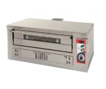 Печь для пиццы Zanolli CITIZEN GAS PW 9/MC газовая серии Citizen с подом 105х105см – купить в Нижнем Новгороде по цене завода