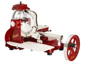 Слайсер Berkel Flywheel B3 (красный) без подставки (Volano) – купить в Нижнем Новгороде по цене завода