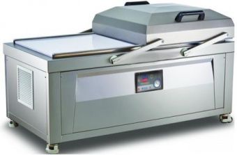 Вакуумный упаковщик Indokor IVP-500-2S Gas – купить в Нижнем Новгороде по цене завода