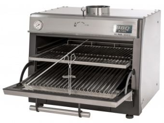 Гриль-печь Bbqfire Br-80 Inox – купить в Нижнем Новгороде по цене завода