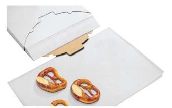Бумага для выпечки Paderno 4768260 – купить в Нижнем Новгороде по цене завода
