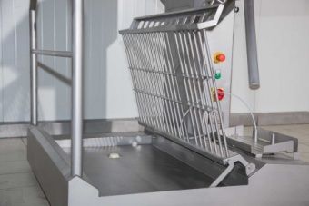 Станция гигиены рук и обуви Feleti So-1 – купить в Нижнем Новгороде по цене завода