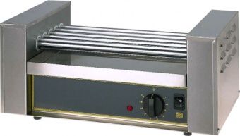 Гриль Roller Grill Rg 5 для хот-догов – купить в Нижнем Новгороде по цене завода