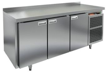 Стол охлаждаемый Hicold SN 111/BT (-10-18), 3 двери, 1835х600х850 – купить в Нижнем Новгороде по цене завода