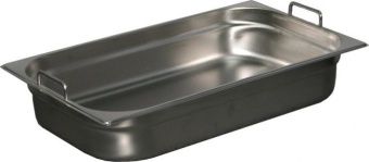 Гастроемкость из нержавеющей стали GN1/3х20 см Paderno 1411720 – купить в Нижнем Новгороде по цене завода