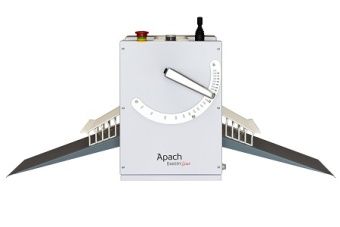 Тестораскатка Ash500Sm Apach – купить в Нижнем Новгороде по цене завода