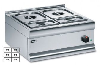 Мармит настольный 6*GN1/4 Lincat BM6CFL – купить в Нижнем Новгороде по цене завода