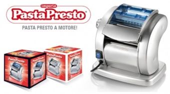 Аппарат для макарон Imperia Pasta Presto T. 2/4 электрический 220В 700 – купить в Нижнем Новгороде по цене завода