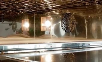 Печь для пиццы Itpizza Premium G4 AIR DIG на подставке демо – купить в Нижнем Новгороде по цене завода