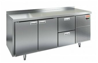 Стол с охлаждающим шкафом Hicold Sne 112/Tn O – купить в Нижнем Новгороде по цене завода