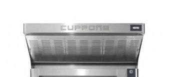 Зонт вытяжной для печи для пиццы Cuppone Michelangelo Kml635L Nt – купить по цене завода