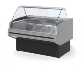 Витрина морозильная Гольфстрим Двина slim CS 120 ВН – купить в Нижнем Новгороде по цене завода