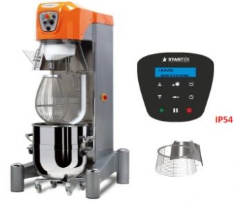 Миксер планетарный Starmix Pl100Nvahg – купить в Нижнем Новгороде по цене завода