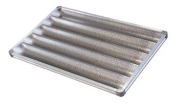 Противень Paderno OAF/T6040C5L из алюминия перфорированный 60*40см – купить в Нижнем Новгороде по цене завода