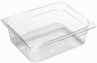 Гастроемкость Gastromix Gn1/2-150 поликарбонат 142150 – купить в Нижнем Новгороде по цене завода