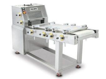 Тестозакаточная машина для формирования батонов Porlanmaz PMDM-400 (прижимная плита) – купить в Нижнем Новгороде по цене завода