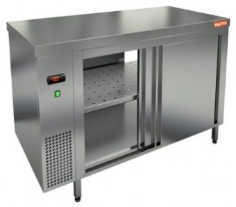 Стол тепловой Hicold TS T 15 GN O – купить в Нижнем Новгороде по цене завода