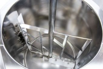 Кремоварка BakeBerry KVR-60 электрическая, опрокидываемая цилиндрическая – купить в Нижнем Новгороде по цене завода