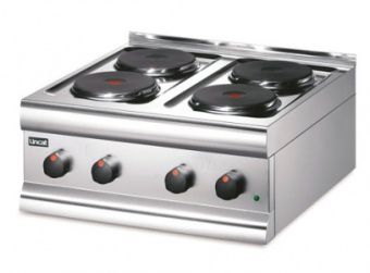 Плита электрическая с 4 конфорками Lincat HT6FL настольная – купить в Нижнем Новгороде по цене завода