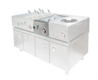 Мармит Kocateq 4BM настольный 1*GN1/1 – купить в Нижнем Новгороде по цене завода