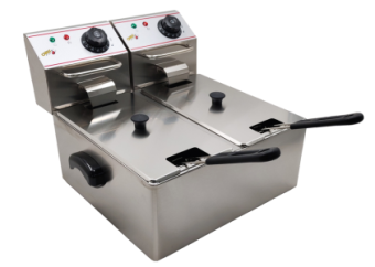 Фритюрница Crazy Pan cp-ef44l – купить в Нижнем Новгороде по цене завода
