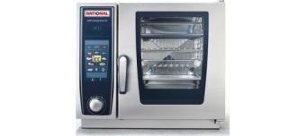 Пароконвектомат Rational Icombi Classic 6-1/1 флот – купить в Нижнем Новгороде по цене завода