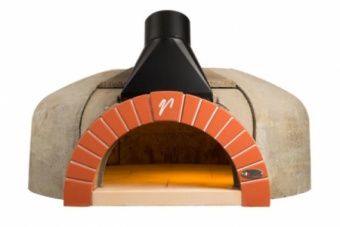 Печь для пиццы Valoriani Vesuvio 140GR дровяная с подом 140 см – купить в Нижнем Новгороде по цене завода