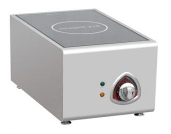Плита стеклокерамическая Kocateq 4VTR с 1 зон.нагр., линия 400 – купить в Нижнем Новгороде по цене завода