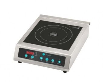 Плита индукционная Hurakan HKN-T35F Pro – купить в Нижнем Новгороде по цене завода