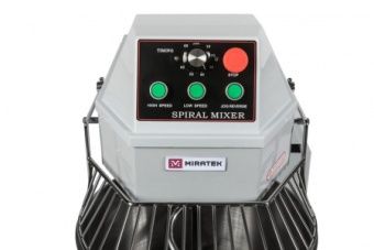 Тестомес для дрожжевого теста Miratek PX-20 (380 В) – купить в Нижнем Новгороде по цене завода