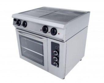 Плита 4 конфорочная Grill Master ф4пдкэ 24008 – купить в Нижнем Новгороде по цене завода