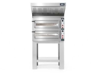 Печь для пиццы Cuppone Tiepolo Tp635L/2Cm – купить в Нижнем Новгороде по цене завода